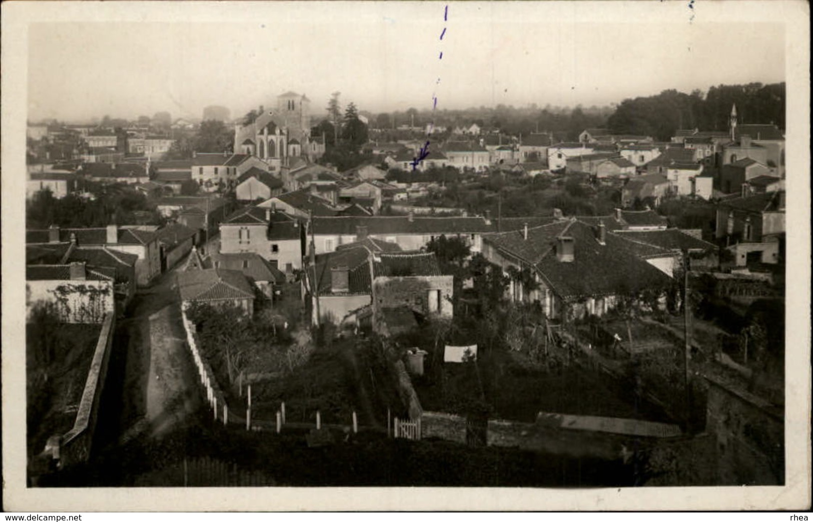 85 - MOUILLERON-EN-PAREDS - Mouilleron En Pareds