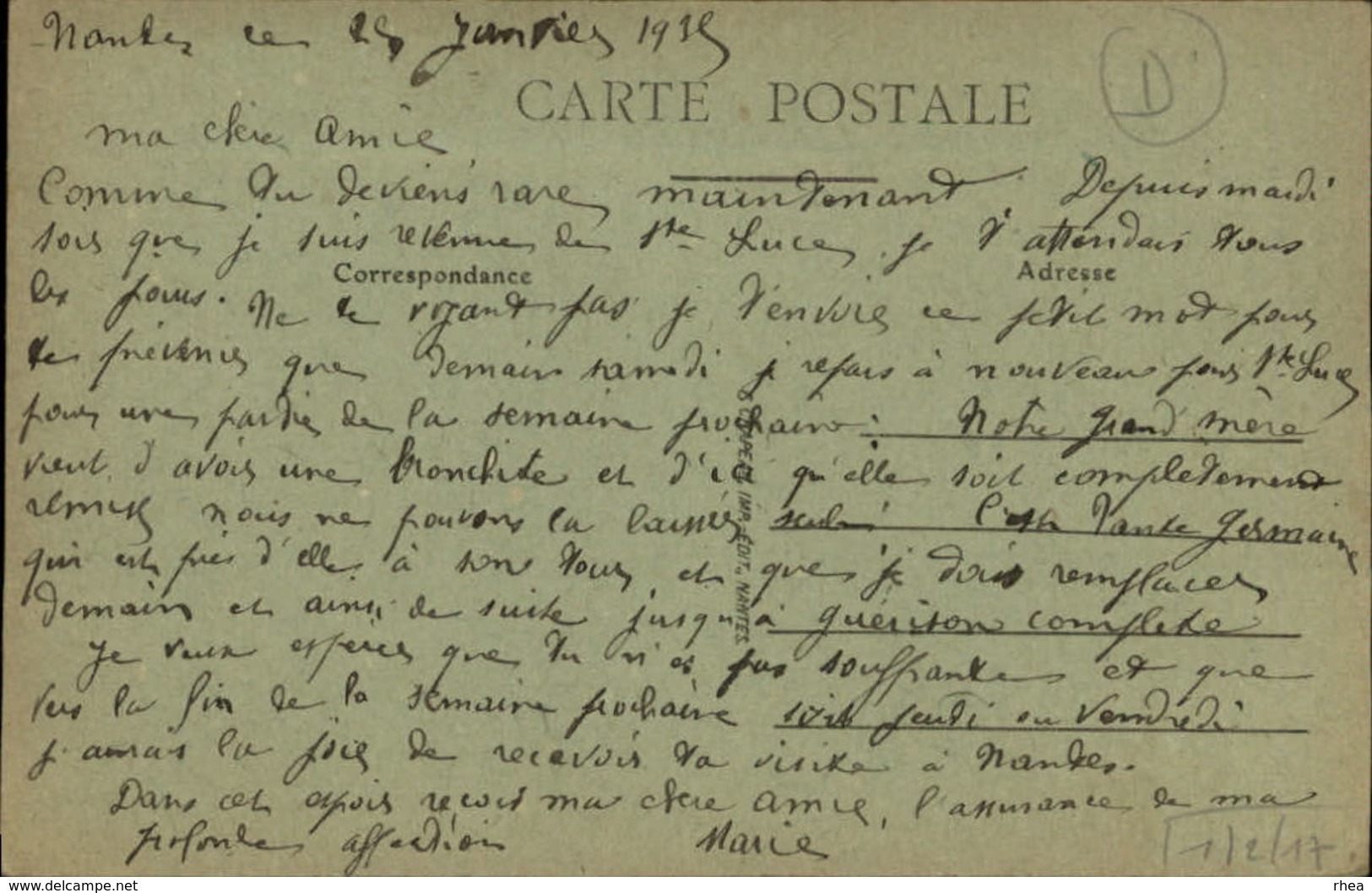 44 - PAIMBOEUF - Quai - Paimboeuf