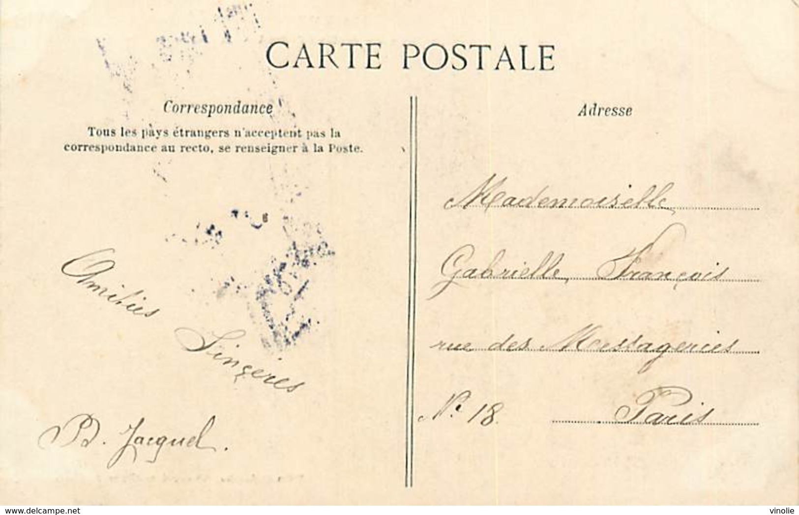 A-17-3640 :  VIMOUTIERS HOSTELLERIE - Vimoutiers