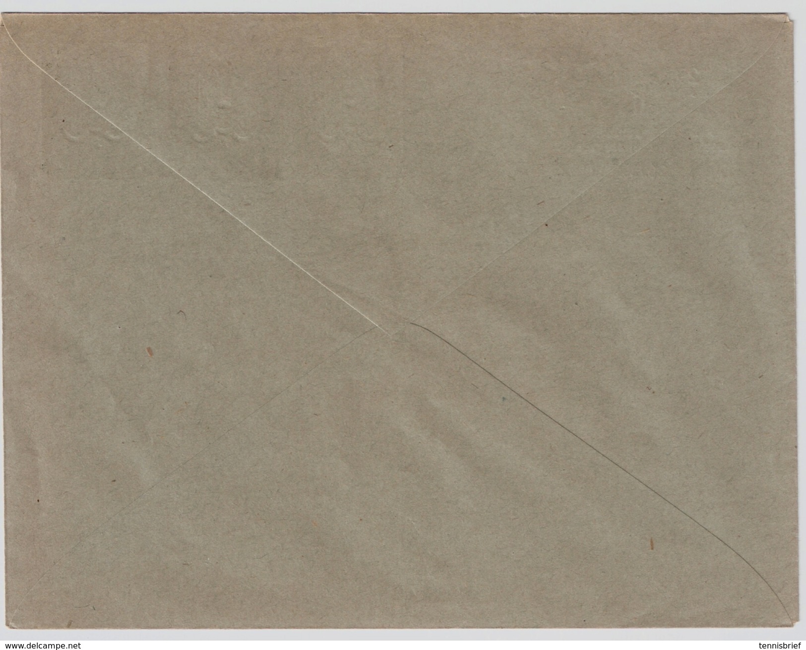 1923, Privat-GA , 3 Wert-Stp.  #7540 - Enveloppes