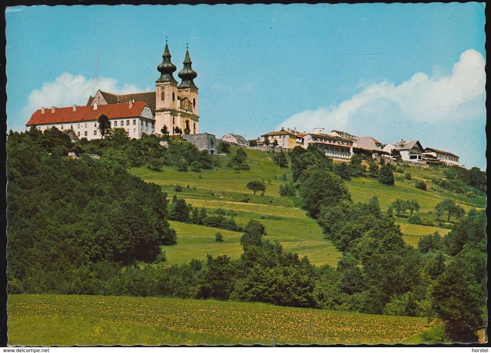 Austria - 3672 Maria Taferl - Wallfahrtsort - Nice Stamp - Maria Taferl