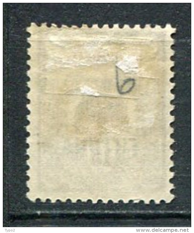 WALLIS -  Yv. N°  6  *  15c   Cote 1,5 Euro  BE   2 Scans - Unused Stamps