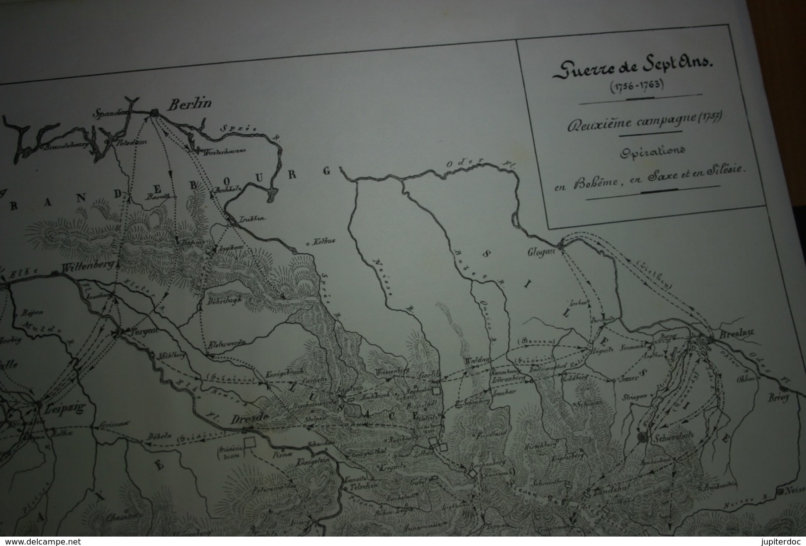 Atlas D'Histoire Militaire G. De Visschere 1891 64 Cartes Et Plans - 1801-1900