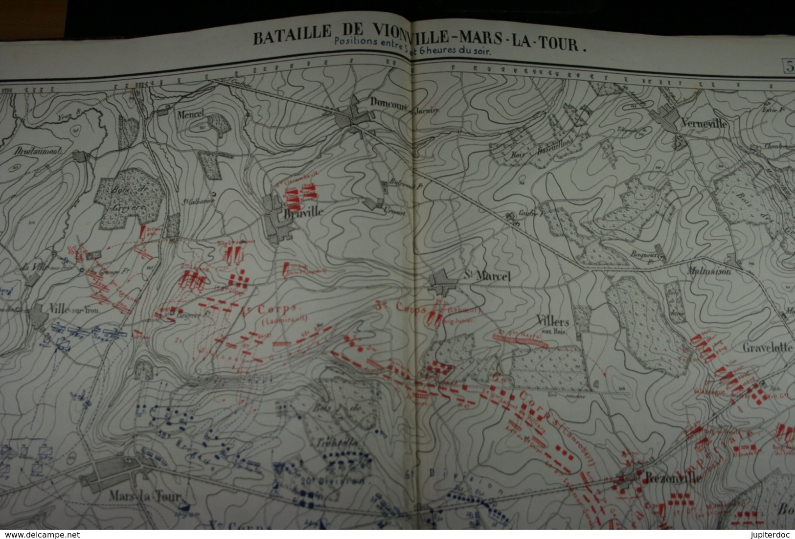 Atlas d'Histoire militaire G. De Visschere 1891 64 cartes et plans