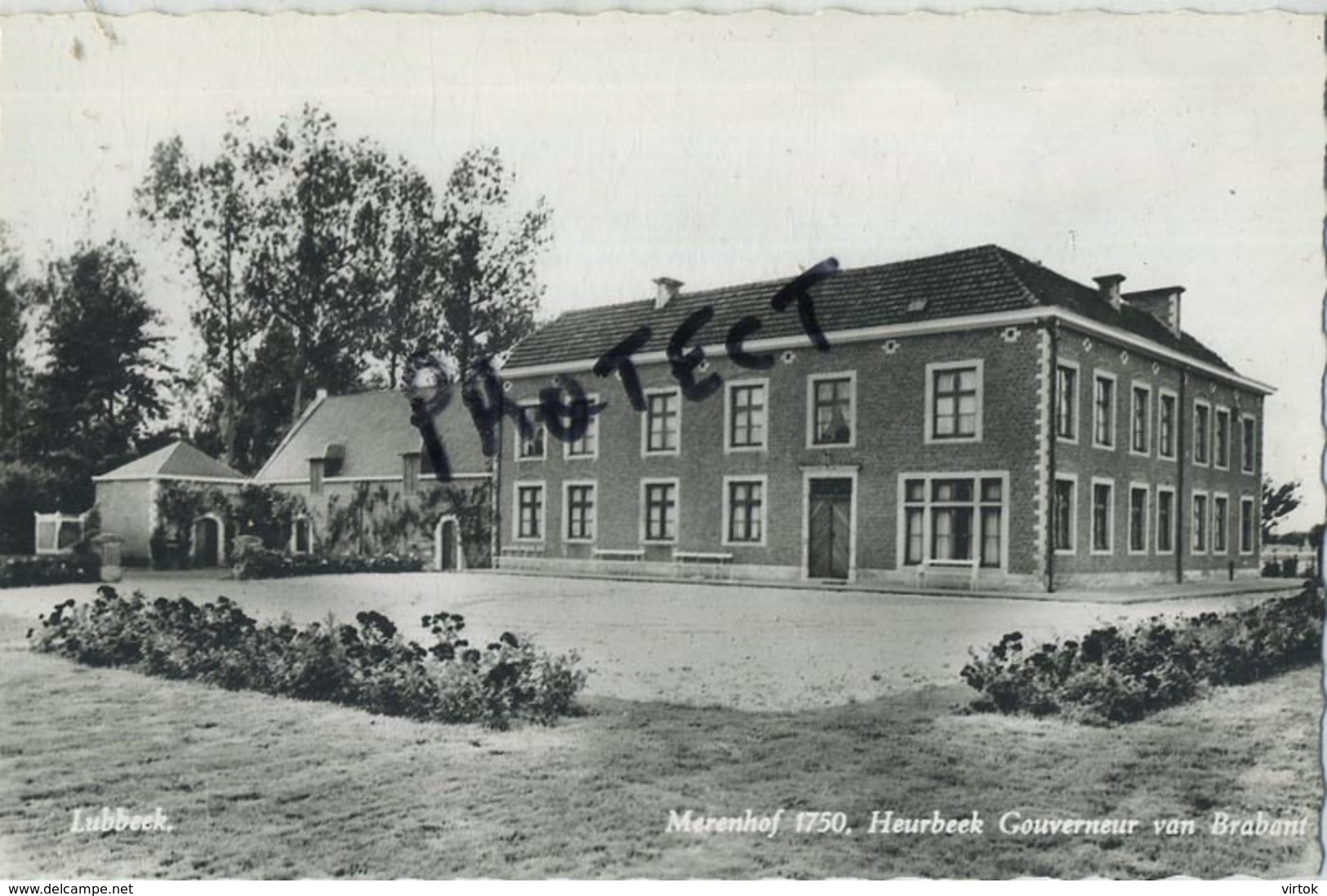 Lubbeek :  Merenhof - Lubbeek