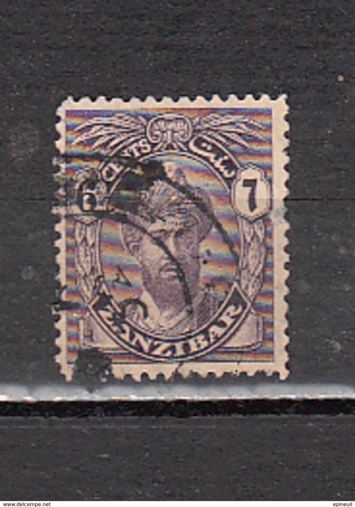 ZANZIBAR ° YT N° 170 - Zanzibar (...-1963)