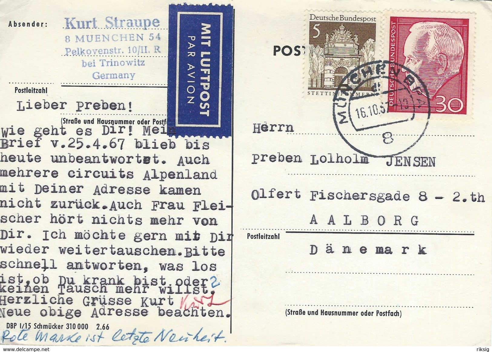 Postillione Der Königlich Preußishen Post 1850.  Germany      # 05665 - Postal Services