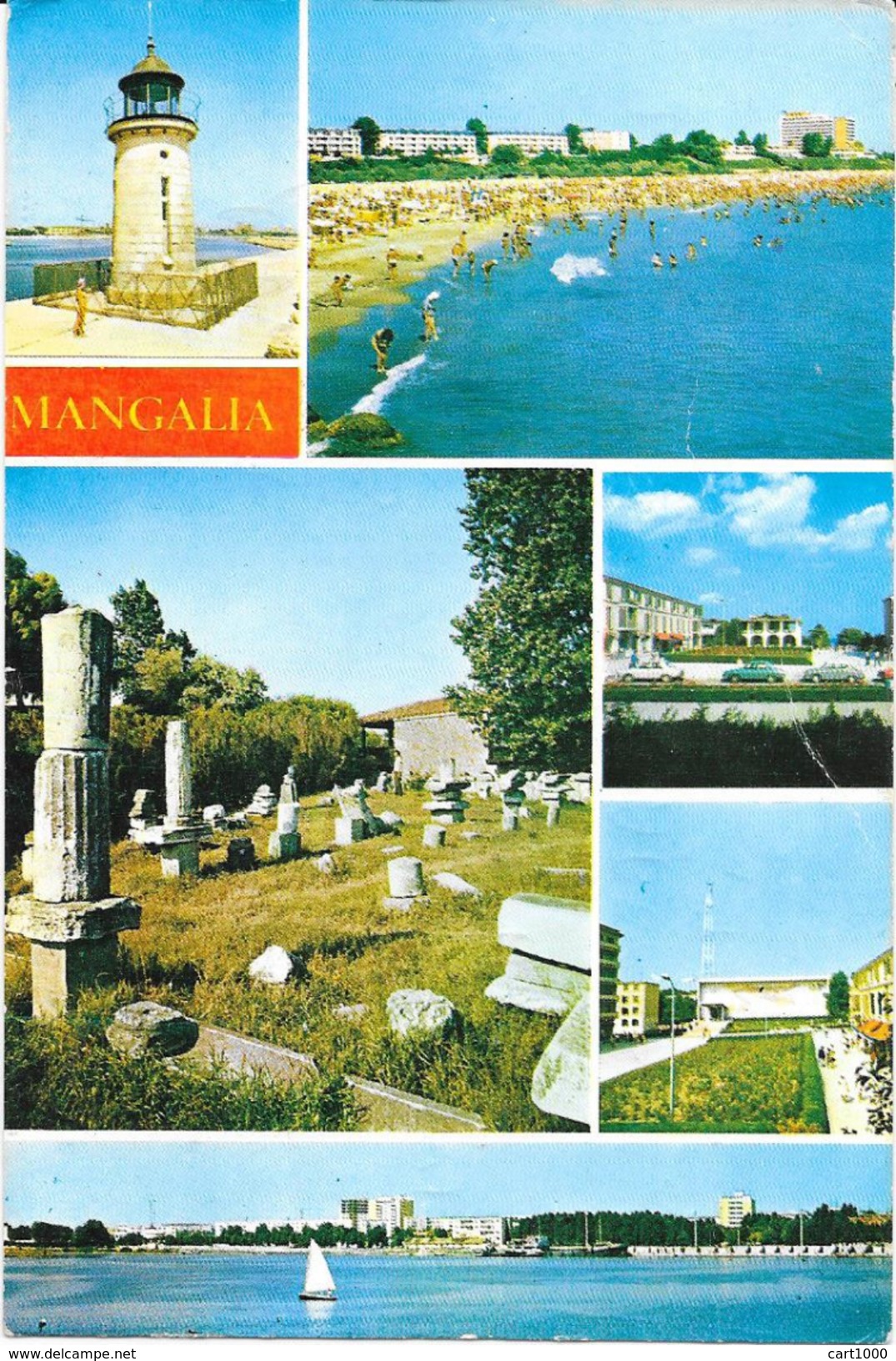 MANGALIA 1979 - Romania