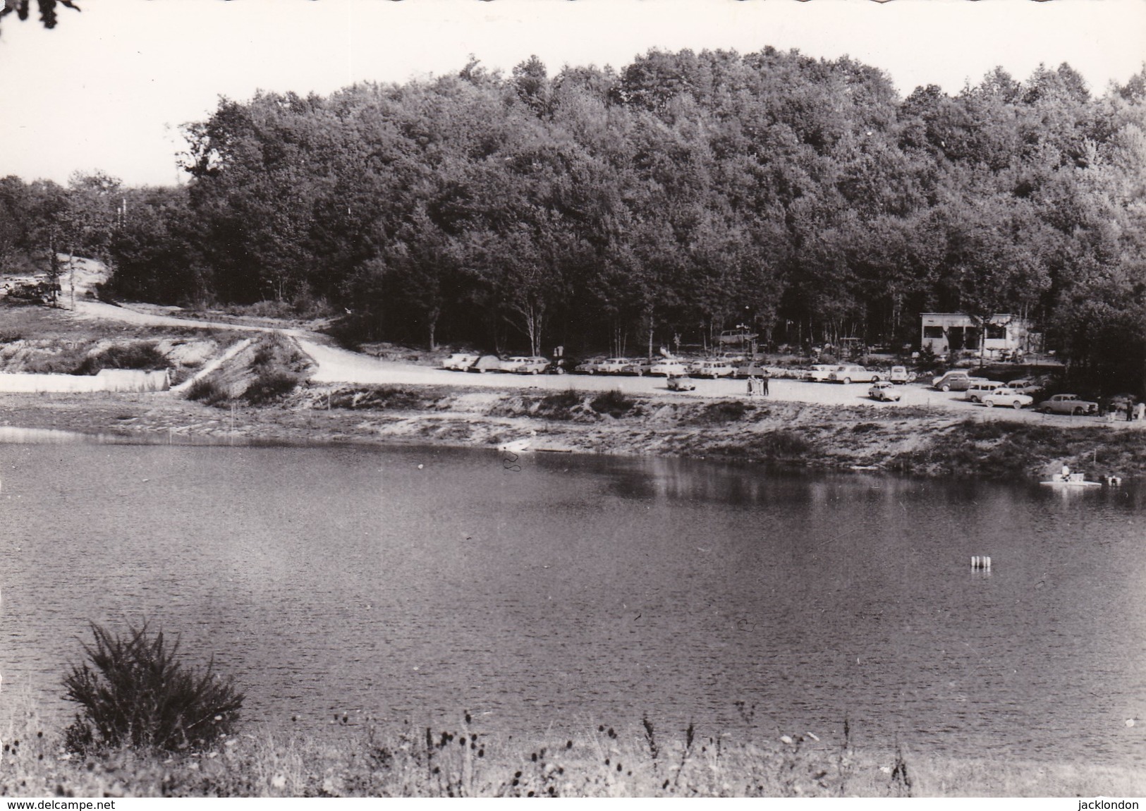 82  - LAVIT Le Lac Collinaire - Lavit