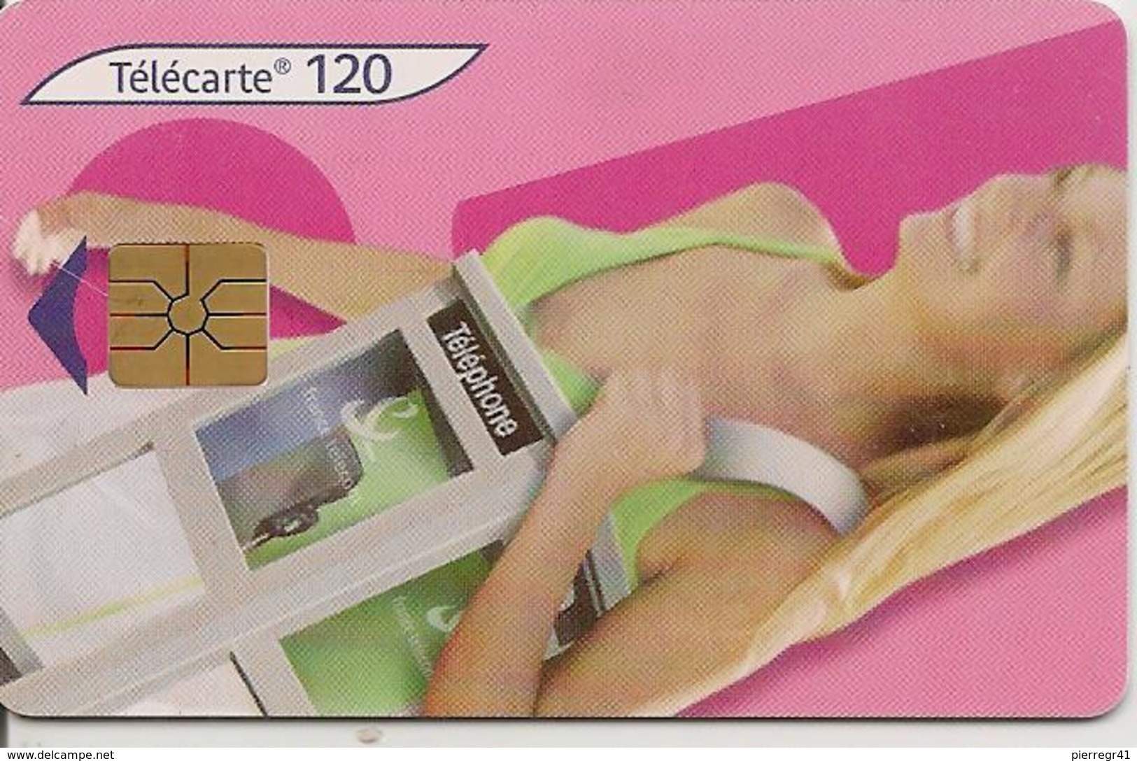 TC-PUBLIC°-120U-F1343S- GEM 1-10/05-CABINE FEMME MODE5-84000Ex--UTILISE-TBE- - 2005