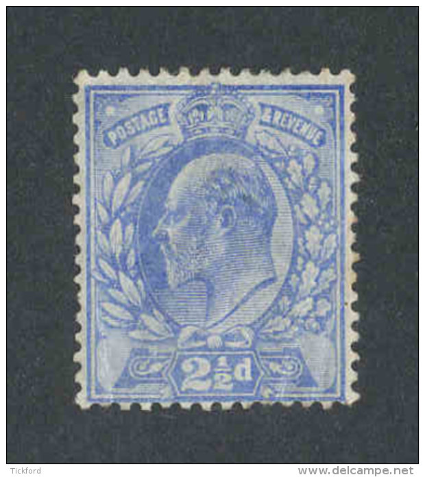 GRANDE-BRETAGNE - 1902/1910 - Yvert N#  110 - NEUF * MLH - Edouard VII - Unused Stamps