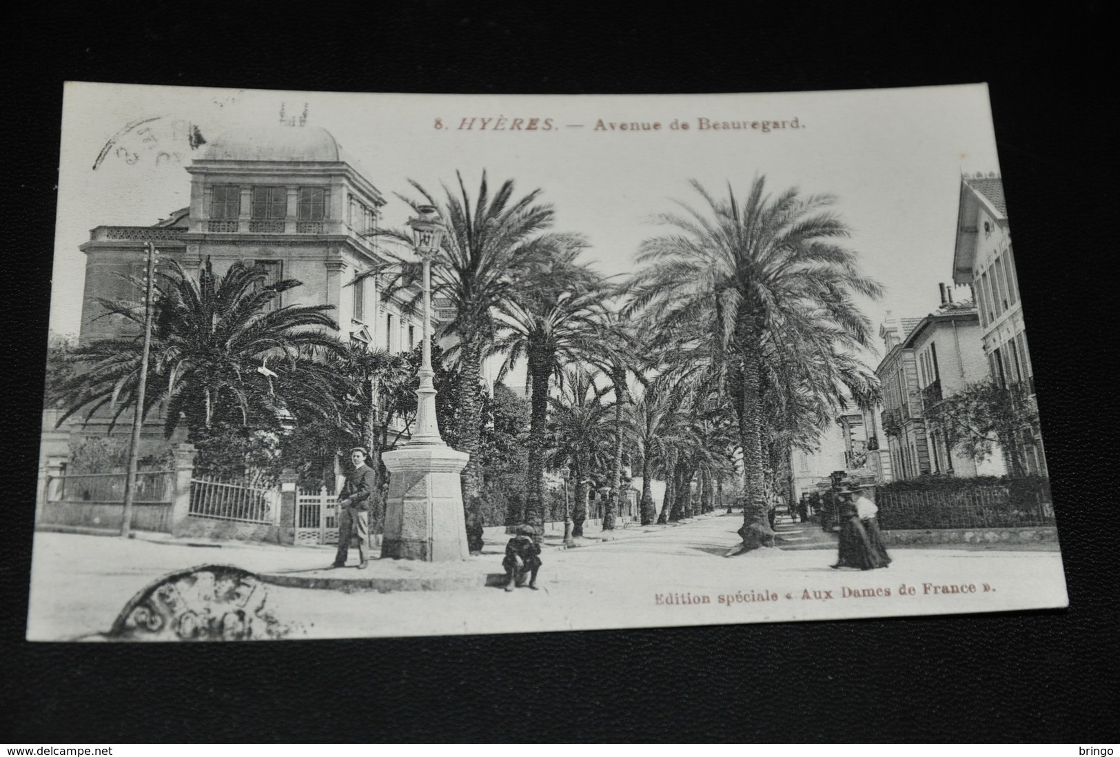 138- Hyeres, Avenue De Beauregard - Hyeres