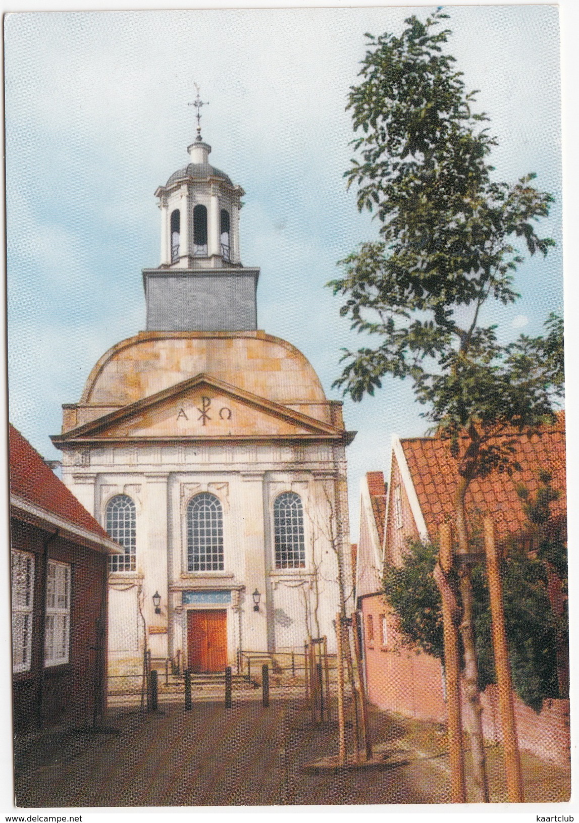 Ootmarsum - Ned. Herv. Kerk Anno 1810 -  (Overijssel/Nederland) - Ootmarsum