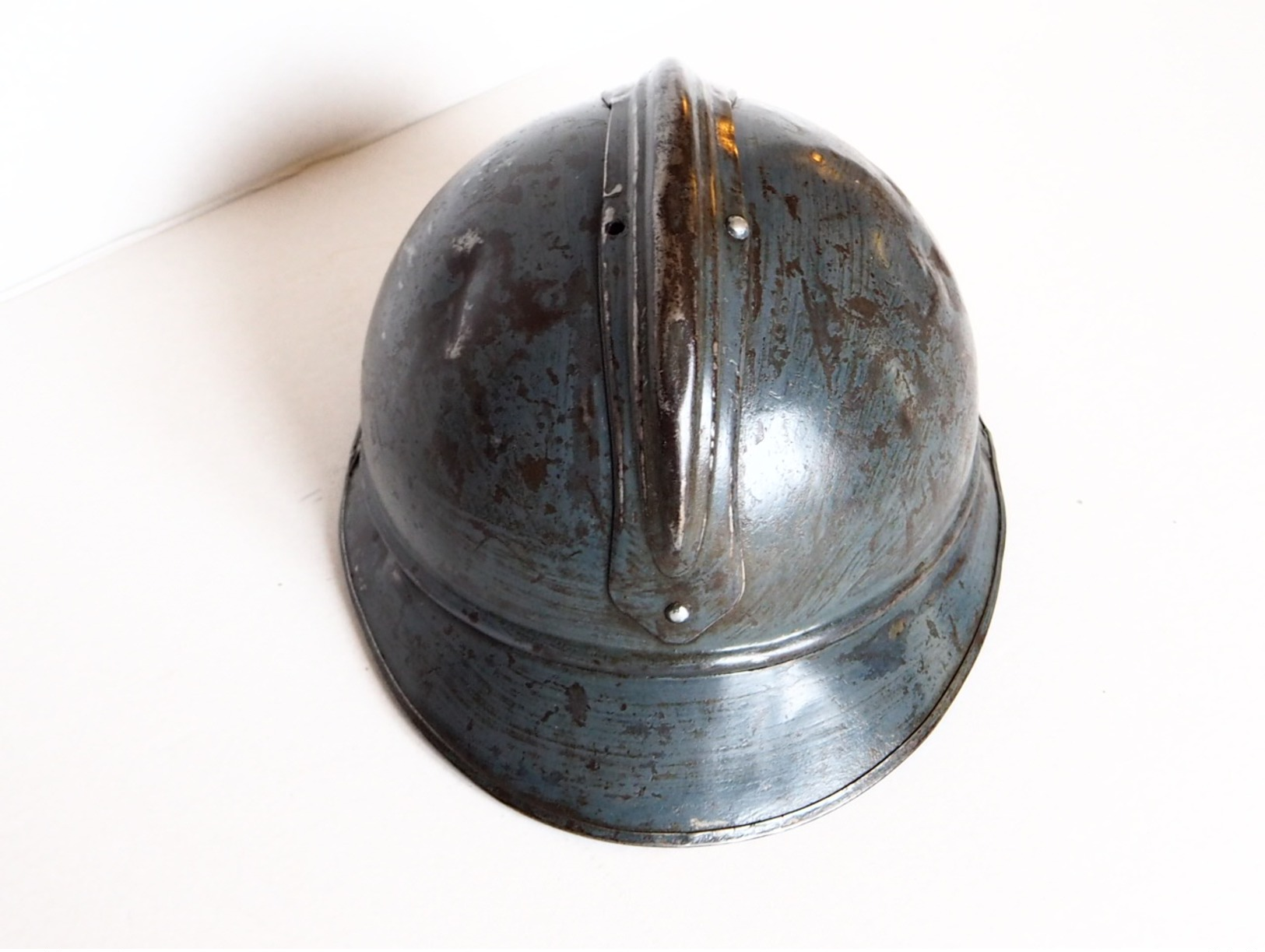 Casque Adrian 1915 Infanterie (coque Nue) - 1914-18