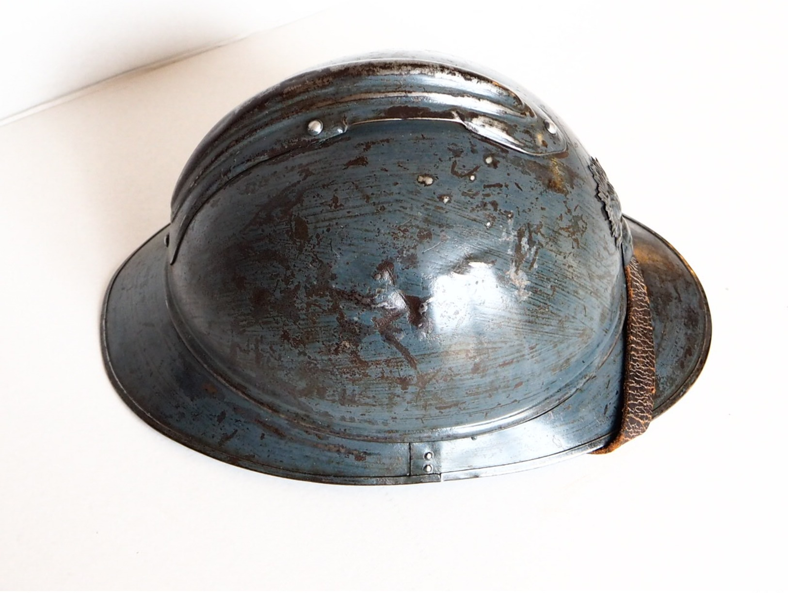 Casque Adrian 1915 Infanterie (coque Nue) - 1914-18