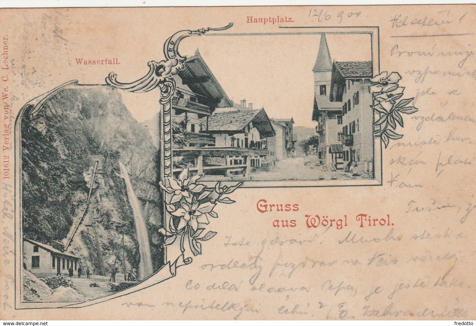 Gruss Aus Wörgel - Wörgl