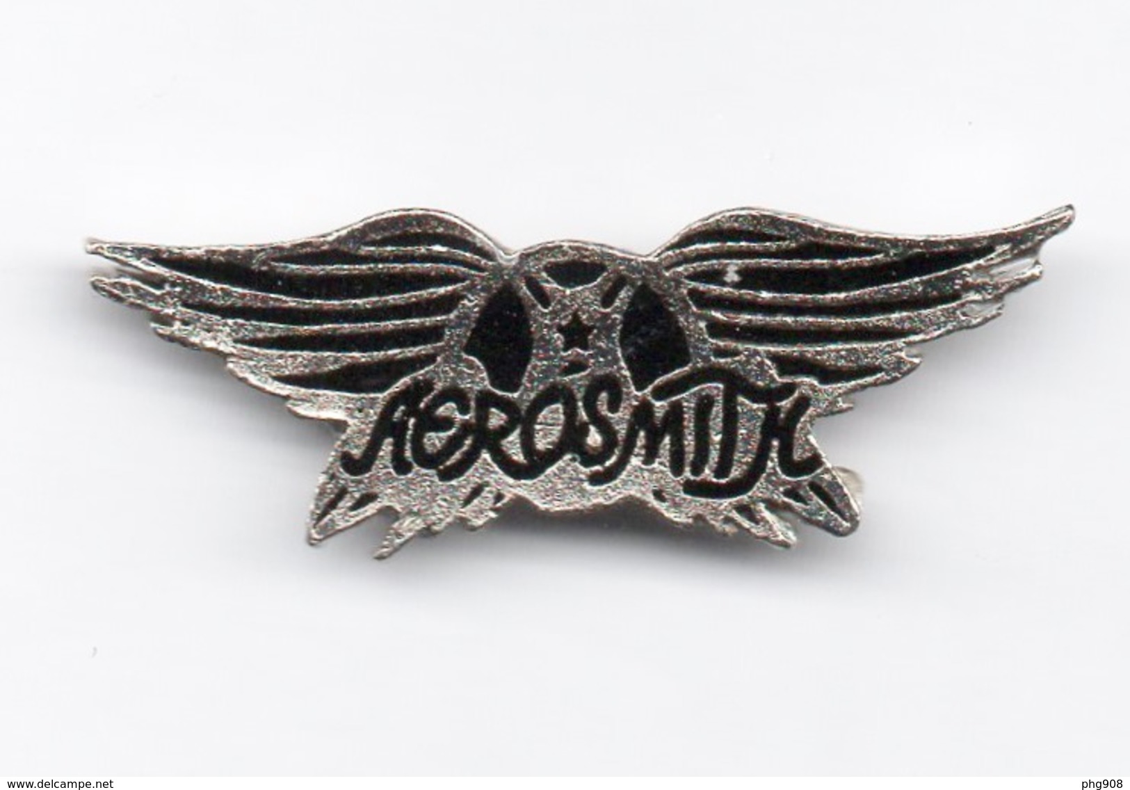 AEROSMITH, Pin (094) - Musique