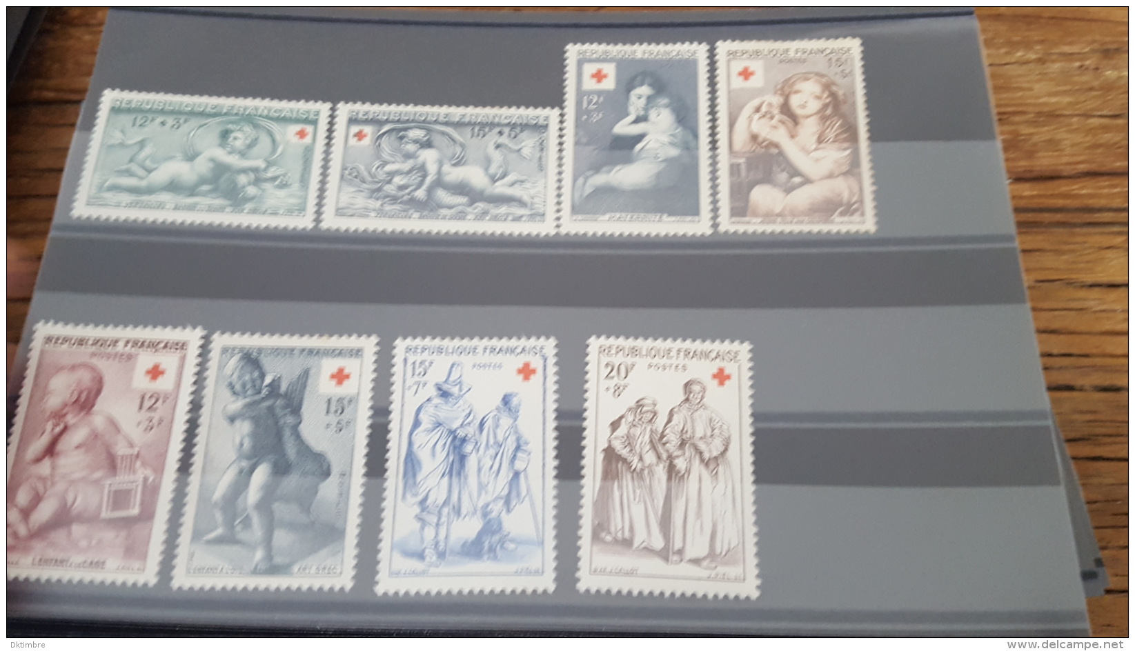 LOT 343756 TIMBRE DE FRANCE NEUF** - Ungebraucht