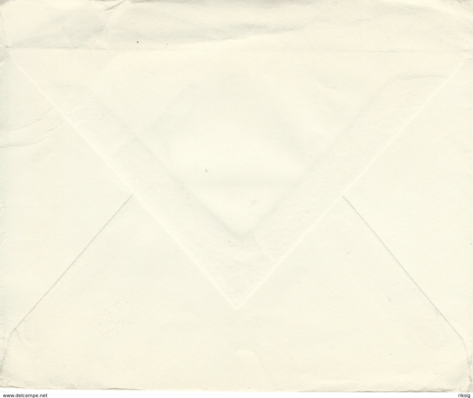 Vatican - Cover Sent To United States 1960    H-938 - Covers & Documents