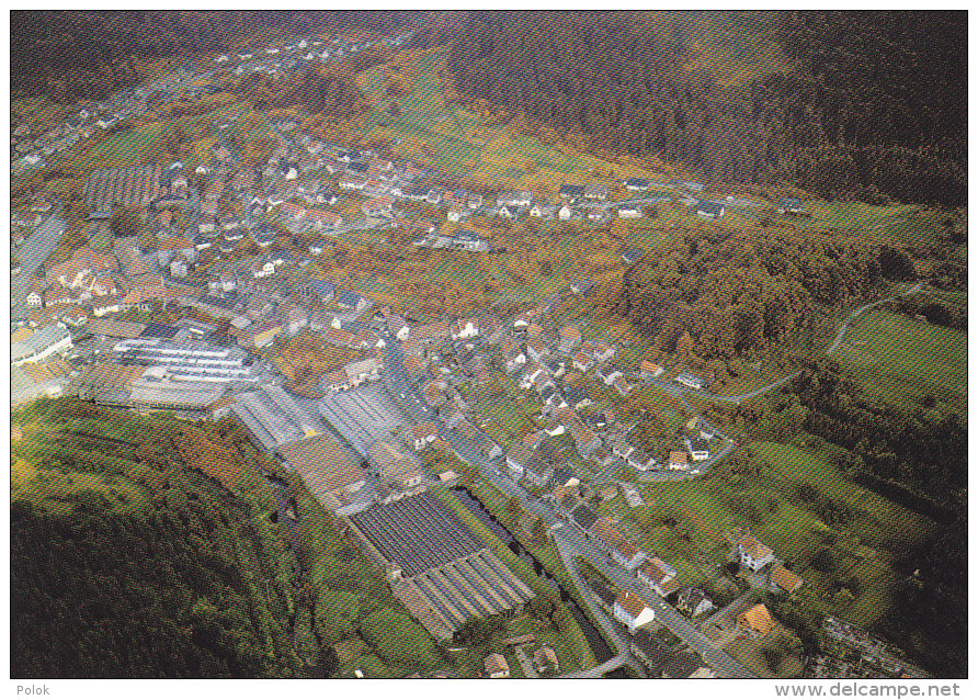 CPM  67570 - ROTHAU - Vue Aérienne - Rothau