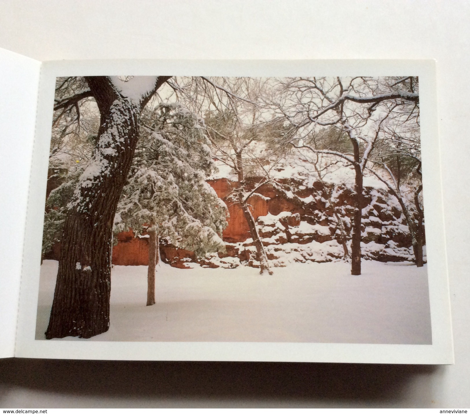 Oklahoma - A Book Of 21 Postcards - Autres & Non Classés
