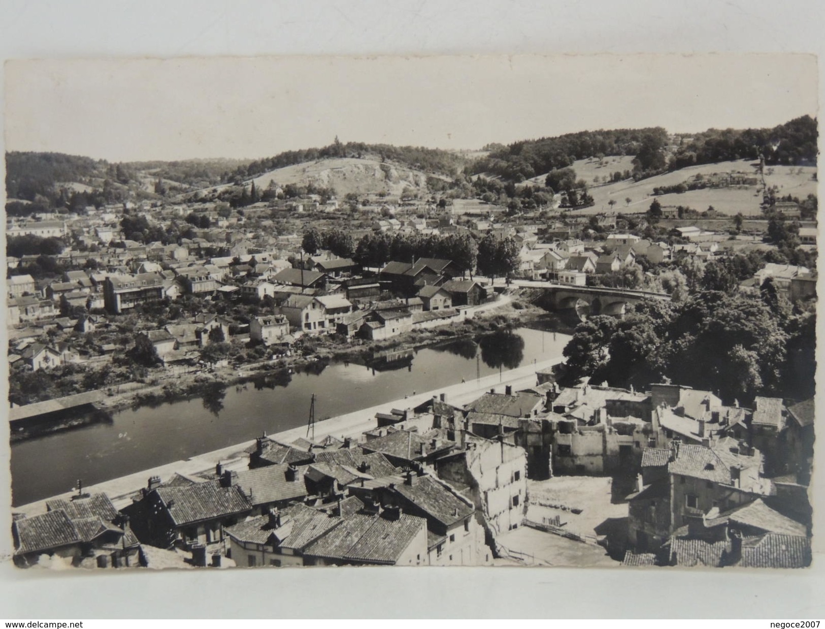 Périgueux : Le Pont Et Quartier St-Georges - Périgueux