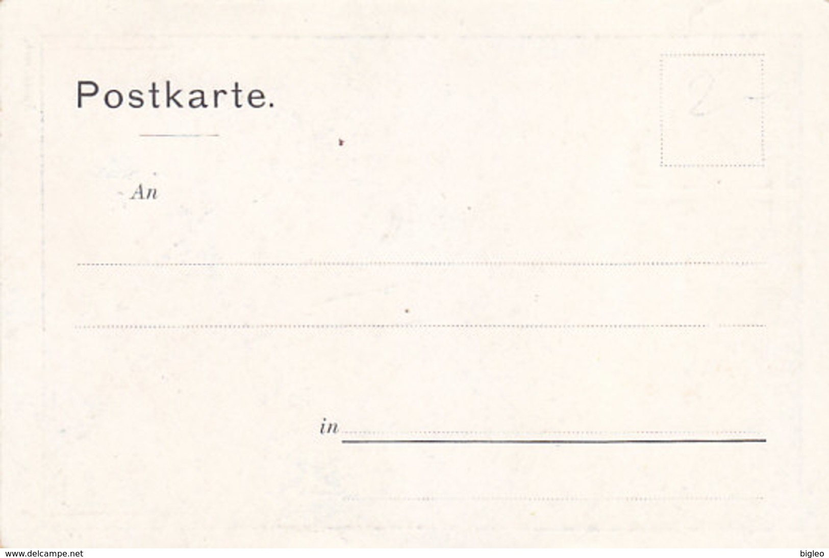 In Cruce Salus - Sign. F.Baumbauer    (A-20-130818) - Sonstige & Ohne Zuordnung