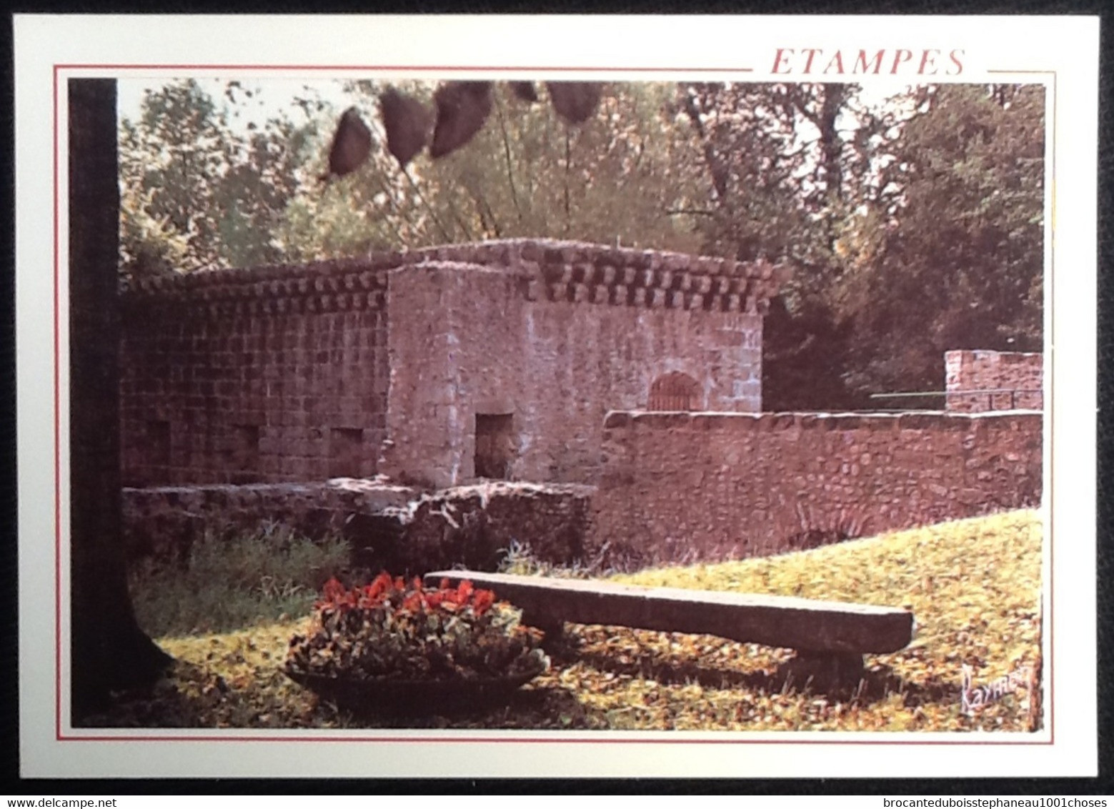 91 Etampes Les Portereaux - Etampes