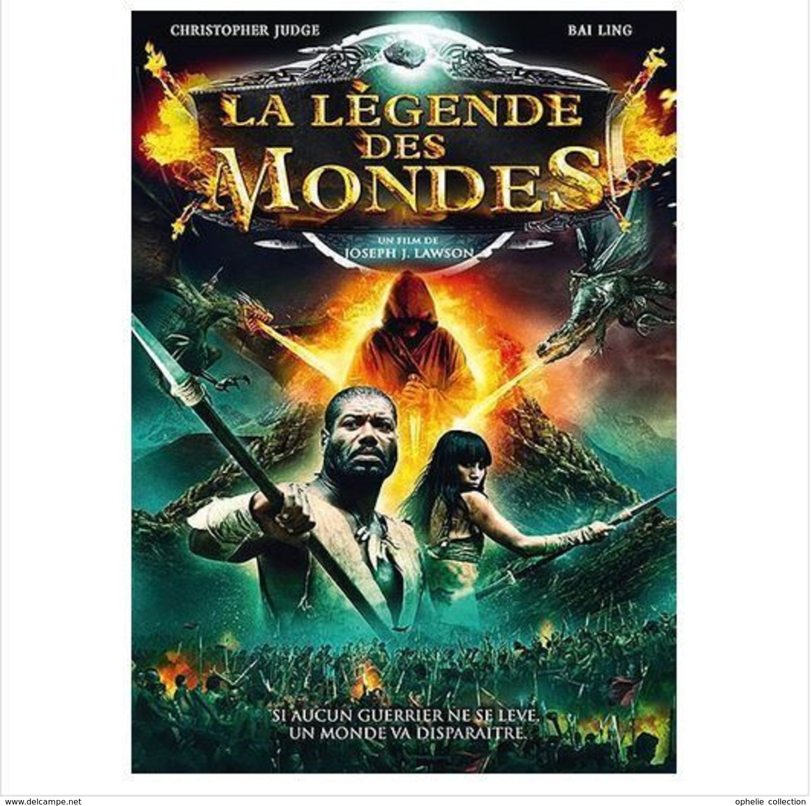 La Légende Des Mondes Joseph J. Lawson - Fantascienza E Fanstasy