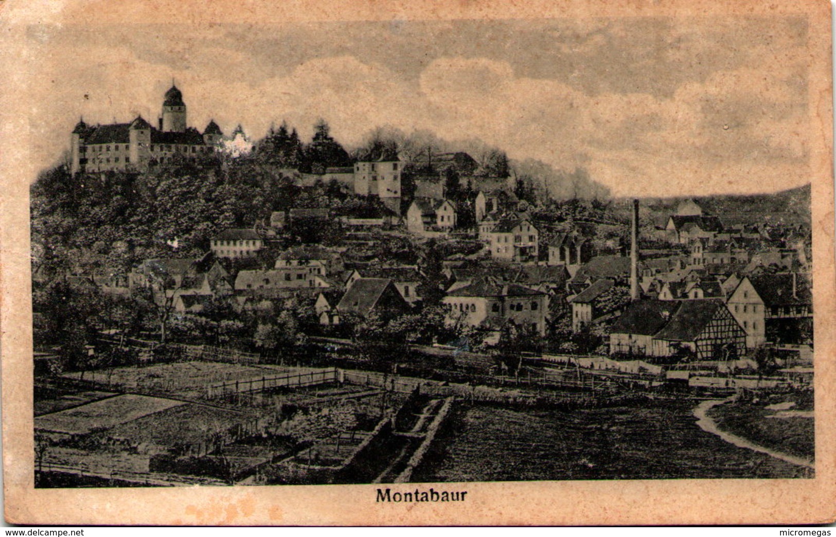 MONTABAUR - Montabaur