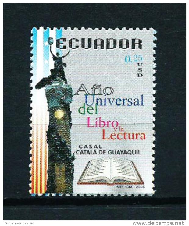 Ecuador  N&ordm; Yvert  1828  En Nuevo - Ecuador