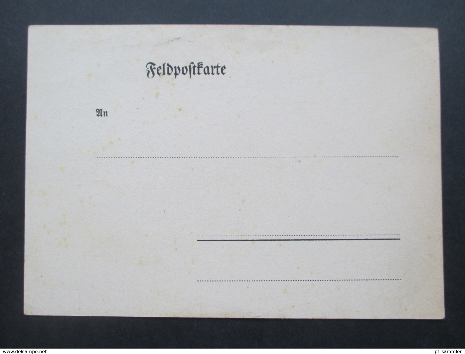 3. Reich Feldpostkarte 2. Weltkrieg Ungebraucht Interessant?? 905. 5. 43. 50000 F/0284 - Briefe U. Dokumente