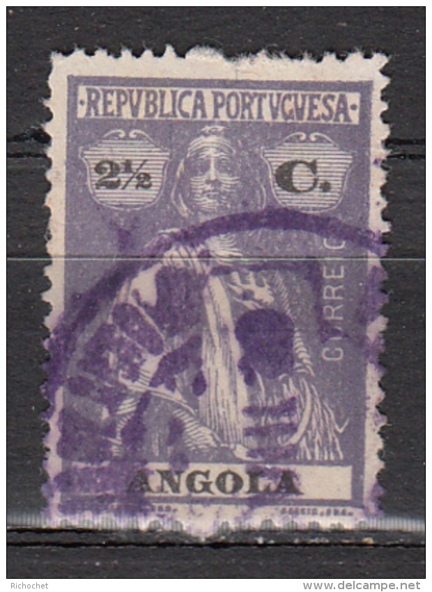 Angola - 147 A Obl. - Angola