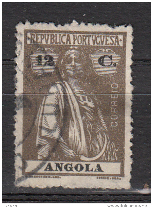 Angola - 210 B Obl. - Angola