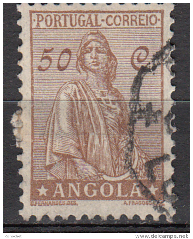 Angola - 244 Obl. - Angola