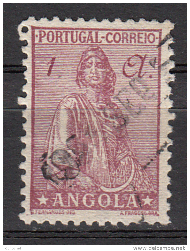 Angola - 249 Obl. - Angola