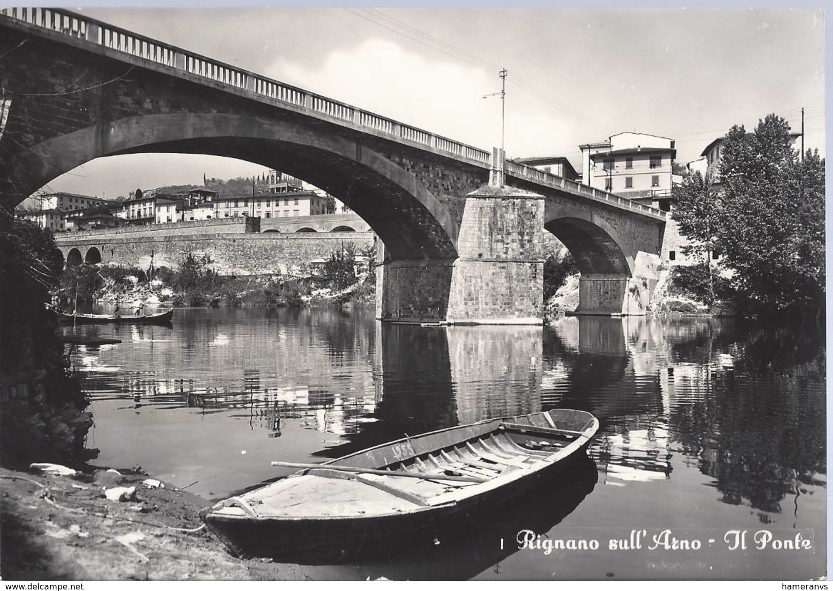 Rignano Sull'Arno - Il Ponte - Firenze - H3351 - Firenze