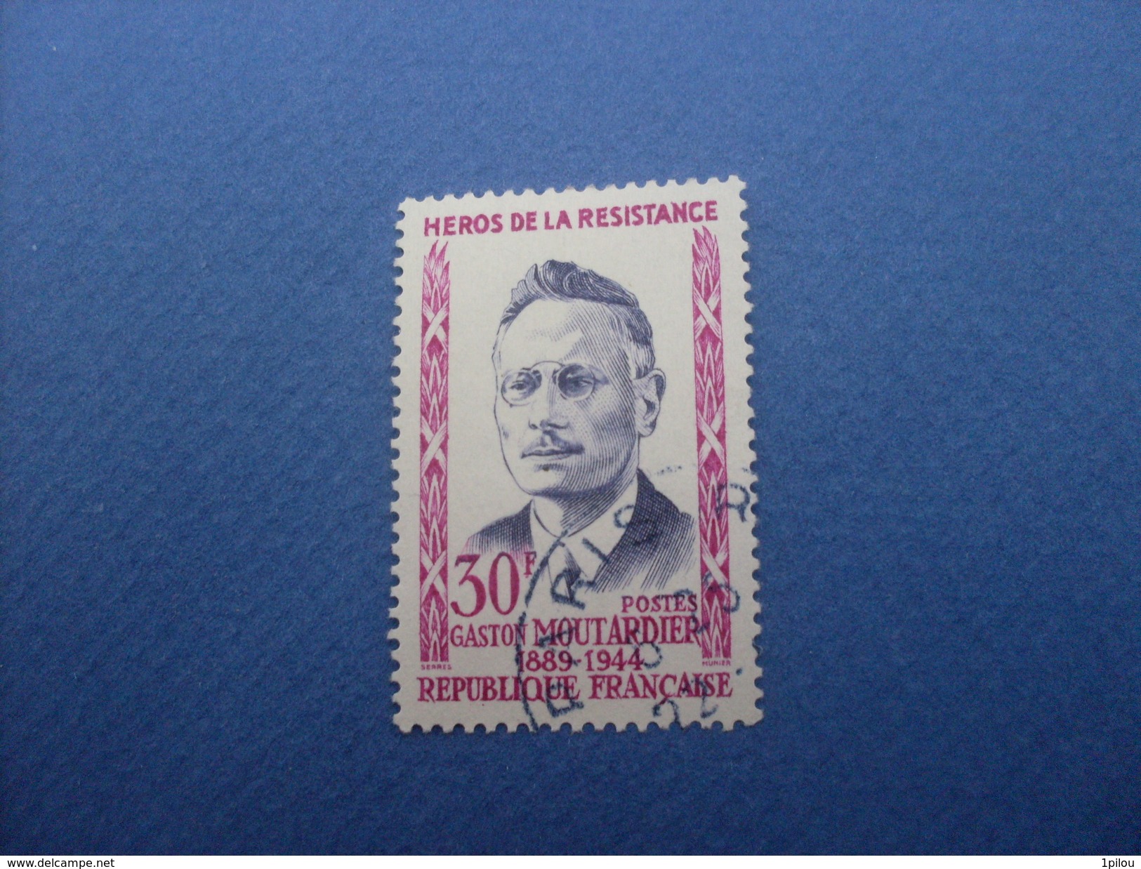 N° 1202 - Used Stamps