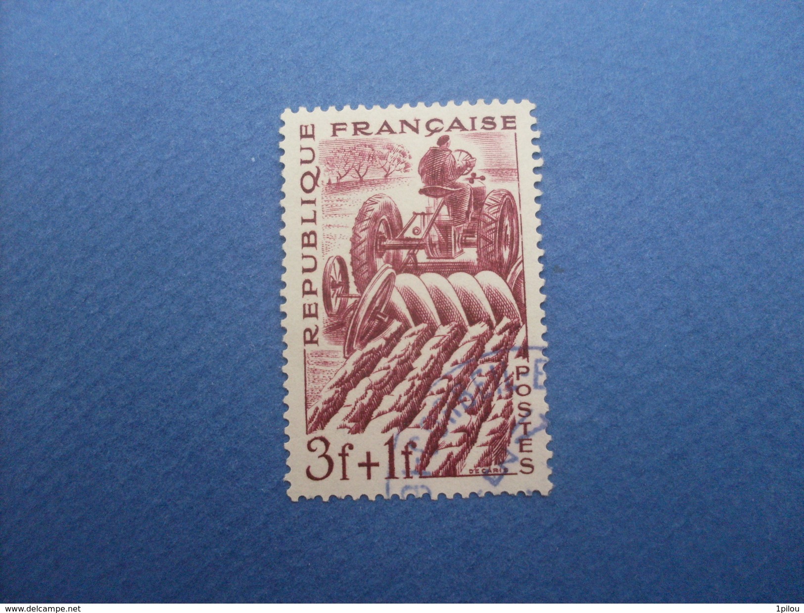 N° 823 - Used Stamps