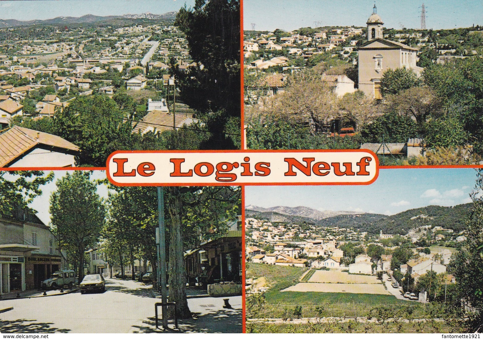 LE LOGIS NEUF/ALLAUCH MULTIVUES (LF) - Allauch