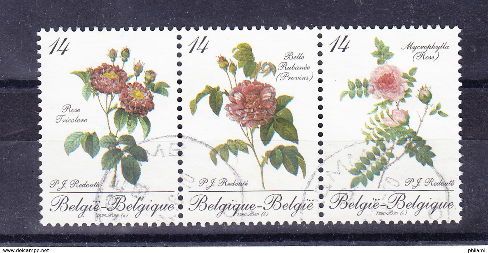 BELGIQUE COB 2370/2 OBL  . (7A1) - Oblitérés