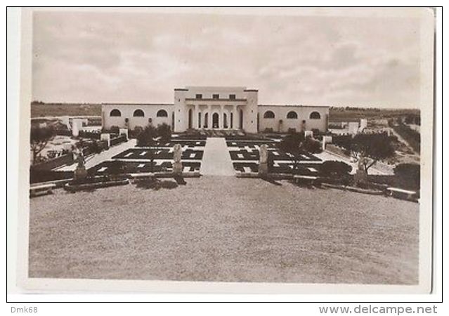 AFRICA - LIBYA - SABRATHA - THE MUSEUM - 1938  ( 902 ) - Non Classés