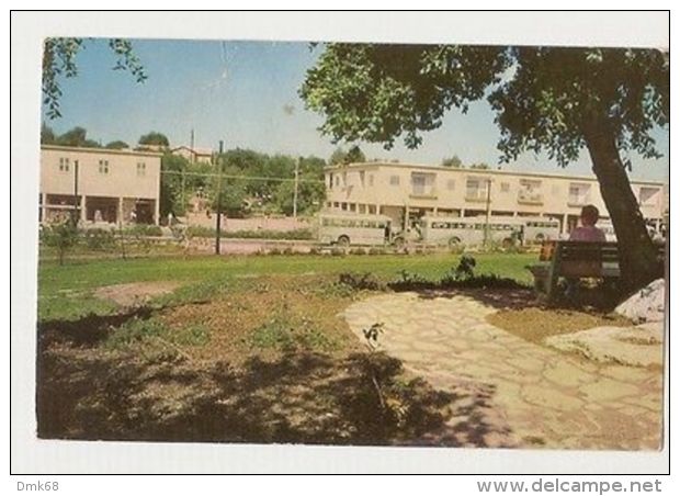 ISRAEL - KIRYAT TIVON  - THE BUSINESS CENTRE - 1950s ( 907 ) - Autres & Non Classés