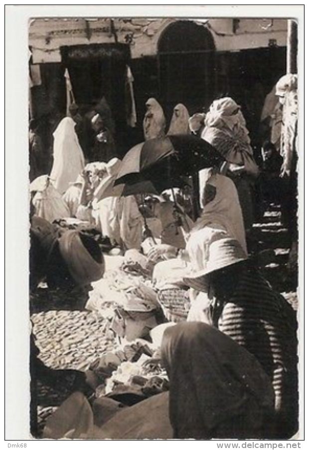 MOROCCO - EN LE ZOCO - TETUAN FOTO GARCIA CORTES - 1950s ( 906 ) - Non Classés