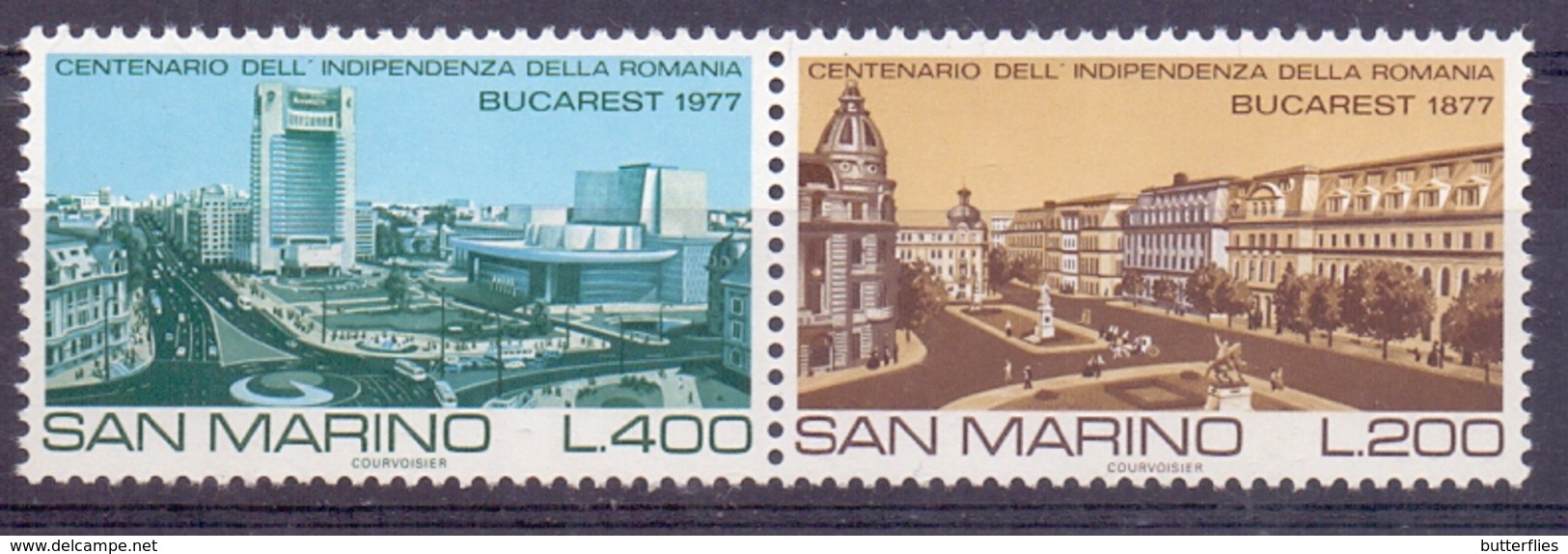 San Marino - ** 1977 - Yv. 947/48 - MNH - Ungebraucht