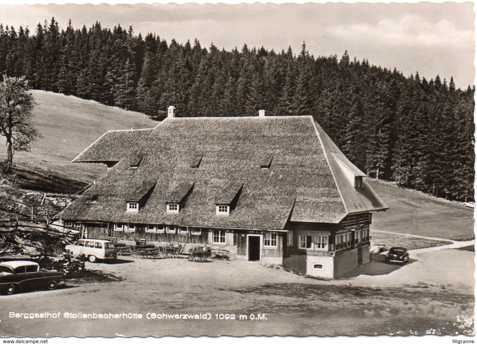 OBERRIED Berggasthof Stollenbacher - Oberried Am Brienzersee