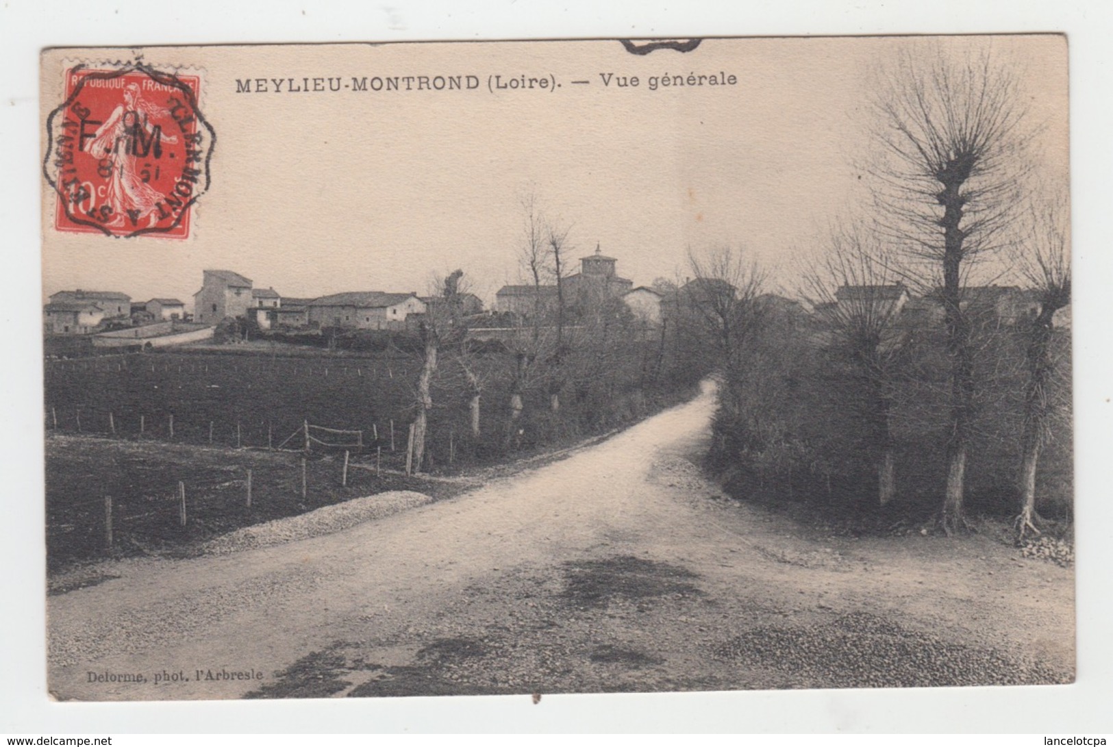 42 - MEYLIEU MONTROND - Other & Unclassified