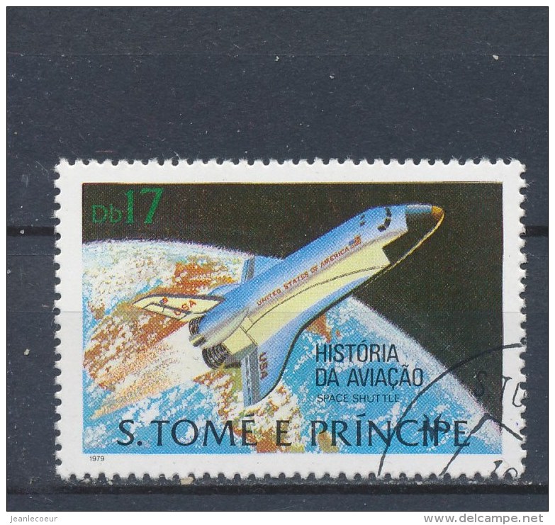 S Tomé En Principe/S Tomé And Principe/S Tomé Et Principe/S Tomé Und Principe 1979 Mi: 597 (Gebr/used/obl/o)(1344) - Sao Tome En Principe