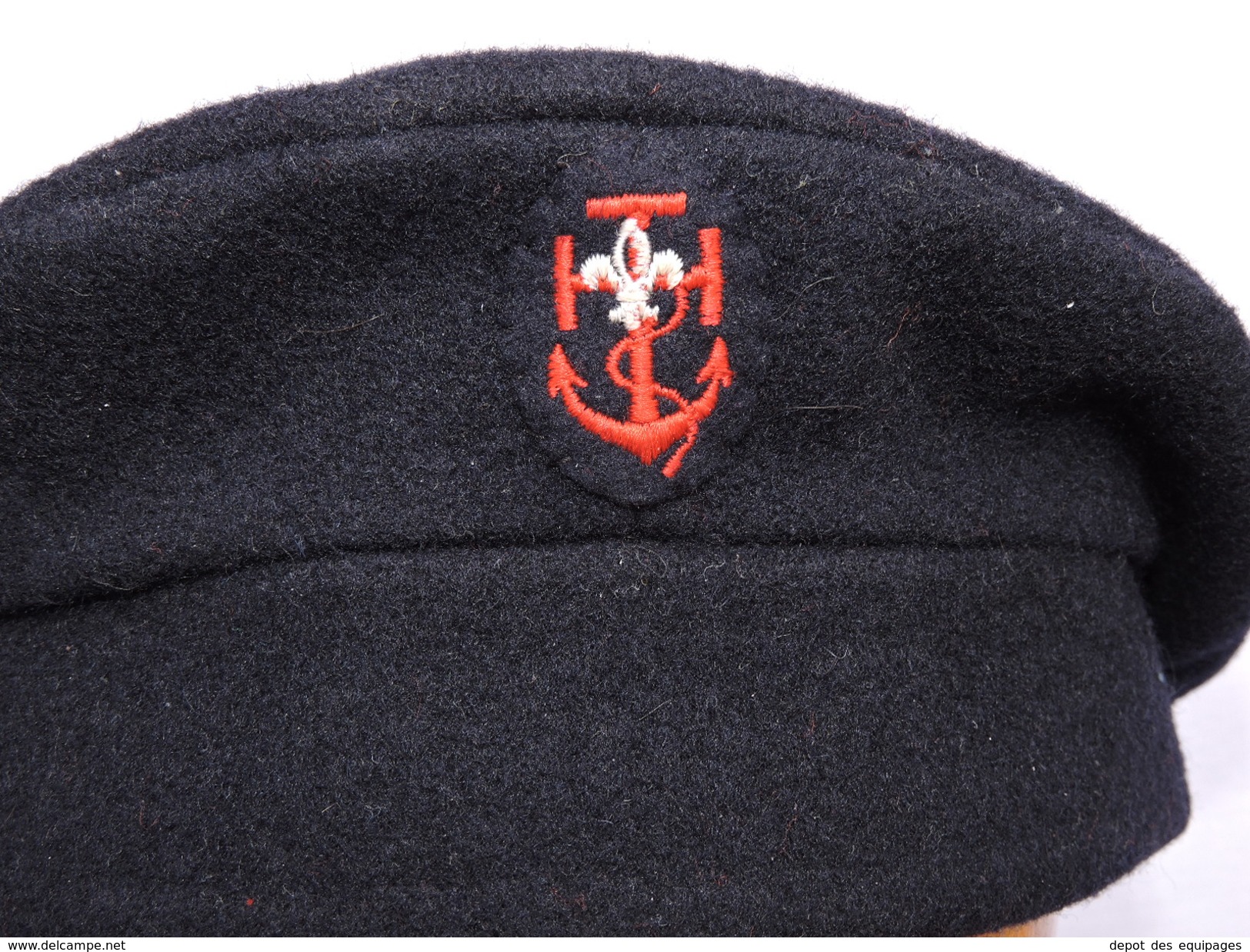 RARE ANCIEN BACHI SCOUTS De  FRANCE &  SCOUTS MARINE --  Daté 1979 - Scoutisme