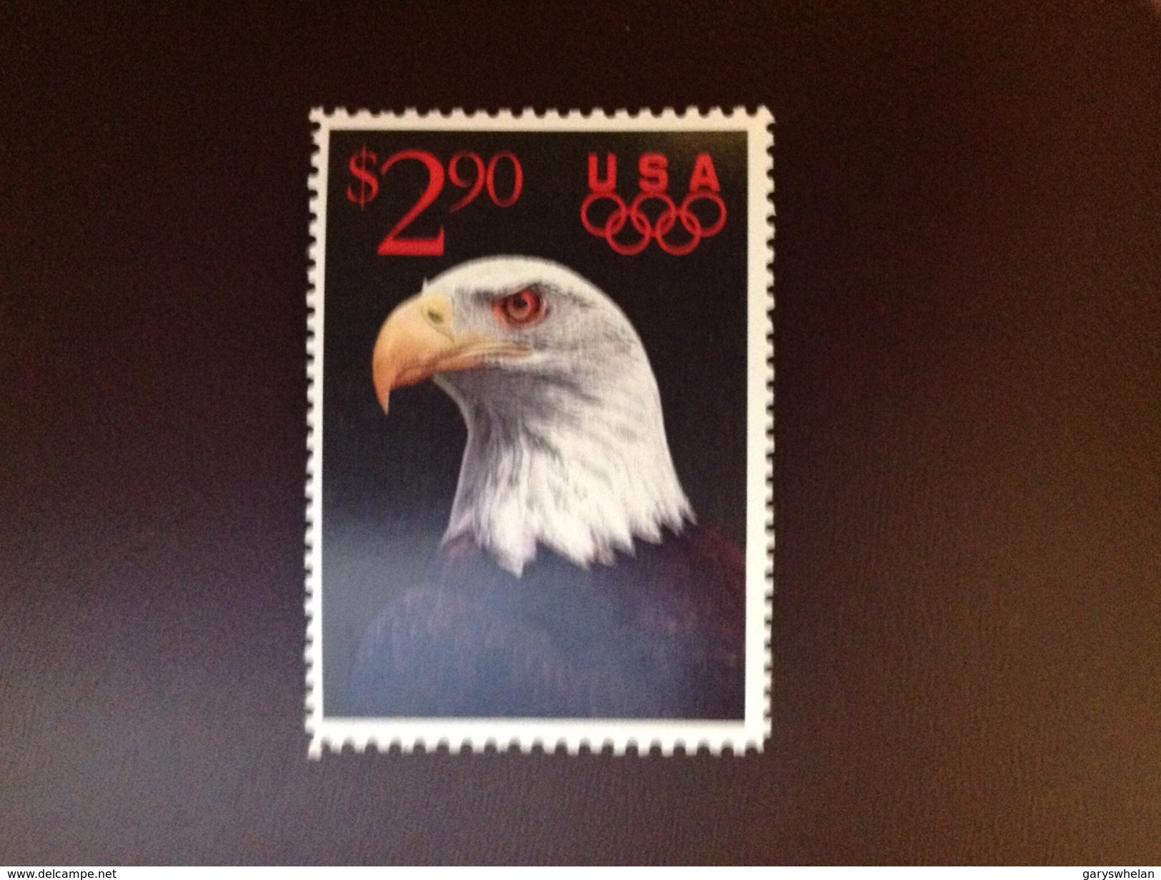 USA 1991 Birds Eagle MNH - Sonstige & Ohne Zuordnung